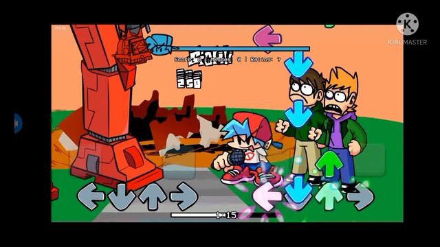 FNF vs Tord Expanded Android Link Below смотреть онлайн