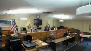 5/17/21: Middletown Township Committee Regular Meeting