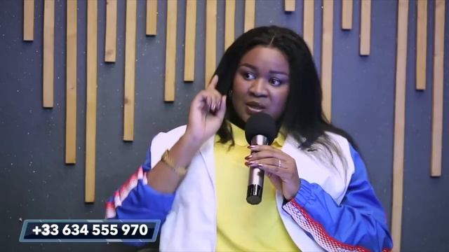 ANNE KEPS fait des révélations grave sur ALAIN MOLOTO et de la chanson MATONDO смотреть онлайн