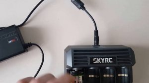 SkyRC MC3000 not working