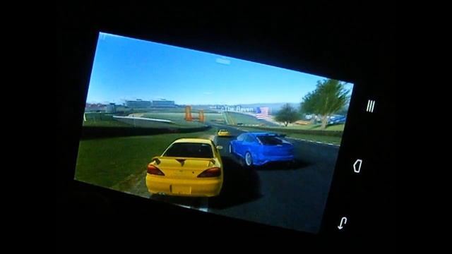 Huawei Ascend Y300 Real Racing 3 (Gaming test) смотреть онлайн