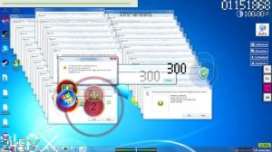 Windows 7 Crazy Error [_Error] with Windows Skin