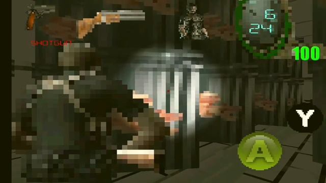 Fps Maker o incrível Resident Evil do FPS maker Android смотреть онлайн