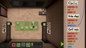 Year 21, 22, 23, 24 Size Challenge Solution | Human Resource Machine