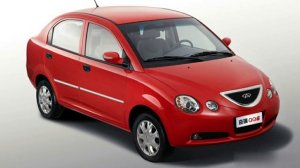 Chery QQ6 (S21)