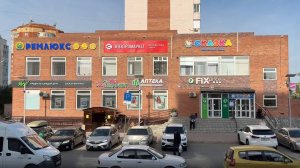 г. Омск, ул. Крупской, д. 6 к.2