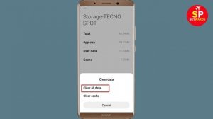 How To Fix TECNO SPOT App White Screen Issue Android & Ios