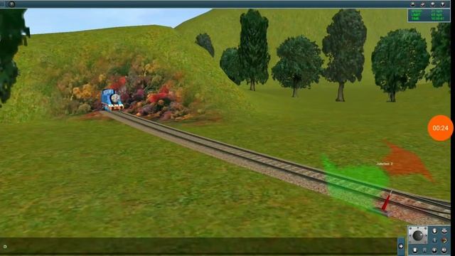 Thomas And The Magic Railroad Route Trainz Android (Read The Description) смотреть онлайн