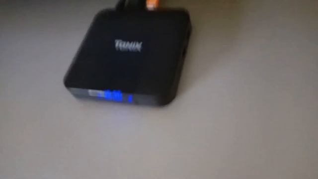 Tanix TX3 Mini TV Box смотреть онлайн