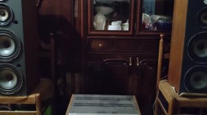 Усилитель sony ta 4650/KLH 1