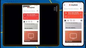 Anydesk: iPad to Mobile I Android to iPad remote access I How you can Access iPhone in Android