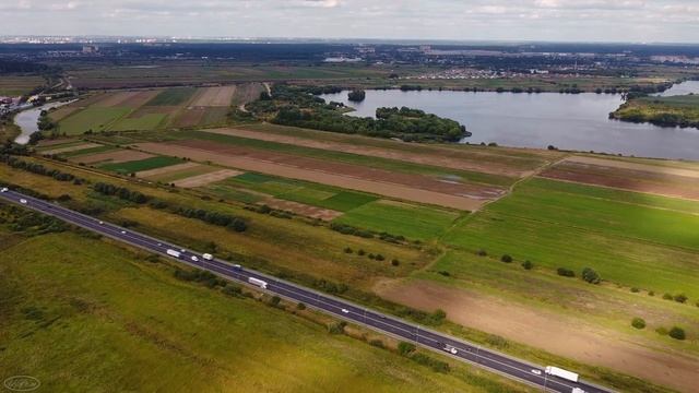 Май 2020 — Полёт на 2300 метров | DJI Mavic Mini смотреть онлайн