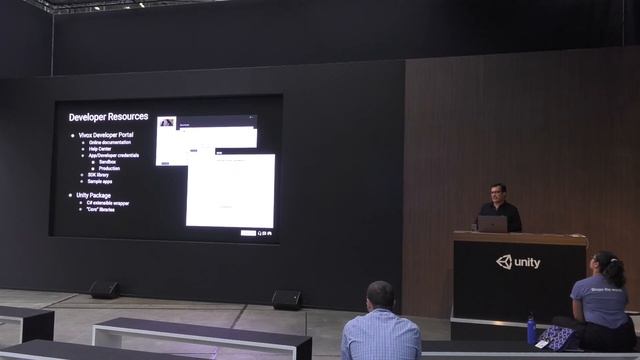 Using Vivox to connect your players: Text and voice comms - Unite Copenhagen