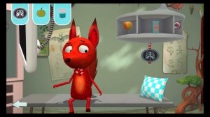 Little Fox Animal Doctor (By Fox and Sheep GmbH) - iOS / Android - Gameplay Video