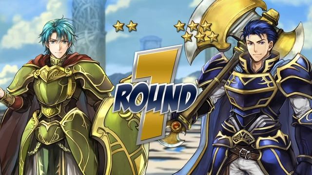 #FEHeroes: My Waifu (or Husbando) is Better than Yours! #MWIBTY - EP68 (B.Ephraim vs L.Hector) смотреть онлайн