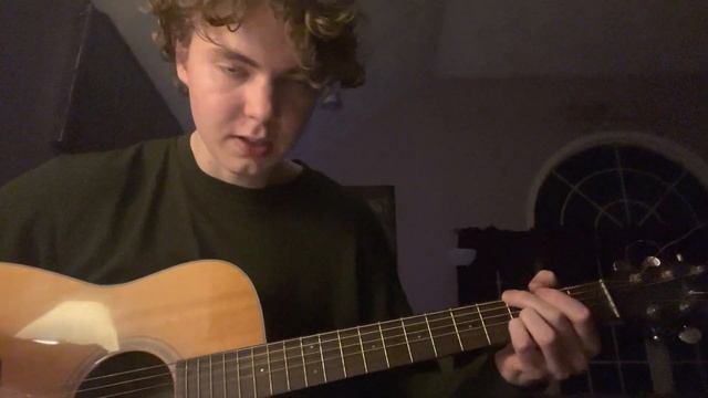 Paranoid Android intro guitar lesson смотреть онлайн