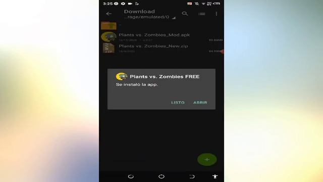 PVZ MOD MENU LINK DIRECTO EN LA DESCRIPCIÓN смотреть онлайн