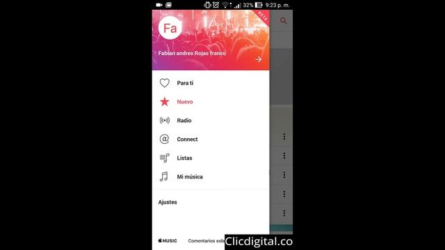 Apple Music para Android, Primeras Impresiones смотреть онлайн