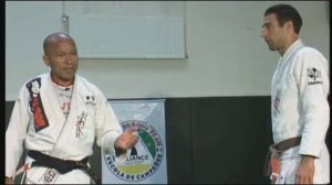 Джиу-джитсу Ч17 Бросок зацепом голенью за пятку