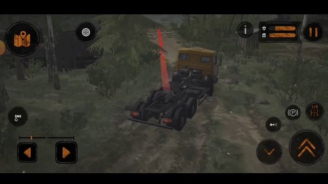 Mudrunner mobile android // mudrunner mod apk смотреть онлайн