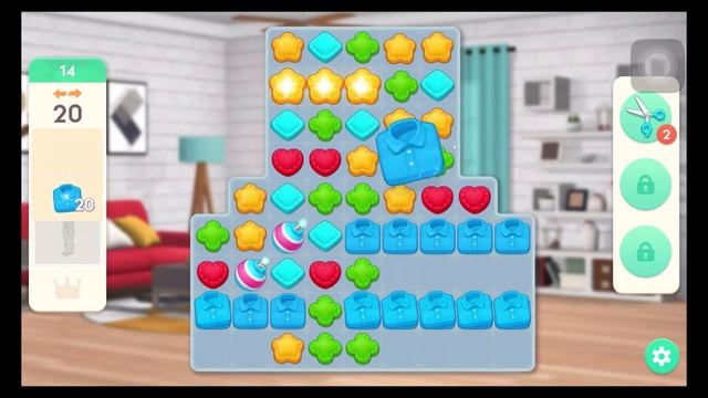 Project Makeover - Gameplay Walkthrough Video Part 2 (iOS Android) смотреть онлайн