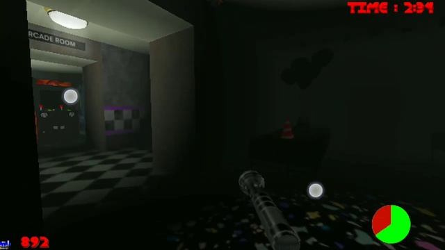 MEDO DE COELHO! - Fredbear's Familly Dinner Doom The final Chapter By @BonnieGamepray (Android) смотреть онлайн