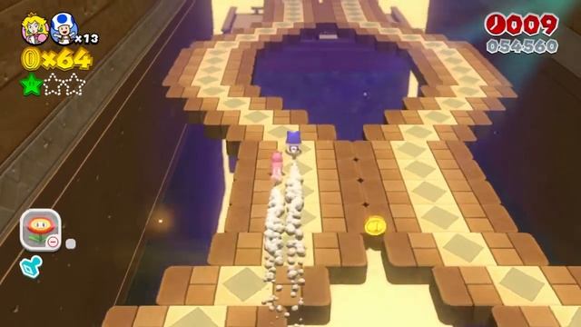 Super Mario 3D World - We Found a Boob Melon - Part 4 - DoTheGames смотреть онлайн