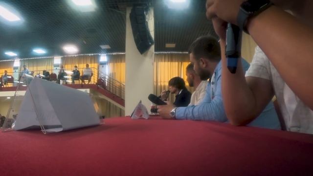 SMART-LAB 2021 | ПО ТУ СТОРОНУ КРУГЛОГО СТОЛА смотреть онлайн