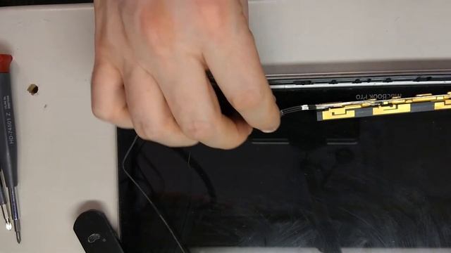 WiFi problem on Apple MacBook pro A1286 15 inch broken antennas смотреть онлайн