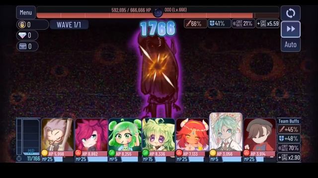 I Found Mysterious Boss || Gacha Club Glitch || Battle Mode смотреть онлайн