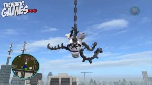 АНТИ-ВЕНОМ в LEGO Marvel Super Heroes