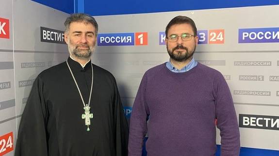 «Говорим сегодня» о миссионерстве