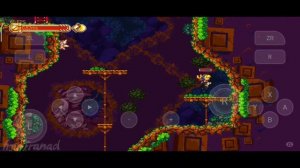 Iconoclasts (Switch) Skyline Emulator Android Build 1217 Game Test