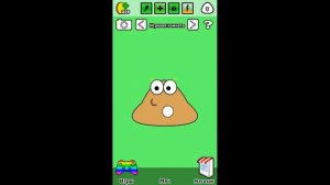 ПУ ИГРА ПУ УПАЛ ИГРА ДЛЯ ДЕТЕЙ Pou Android Gameplay for kids