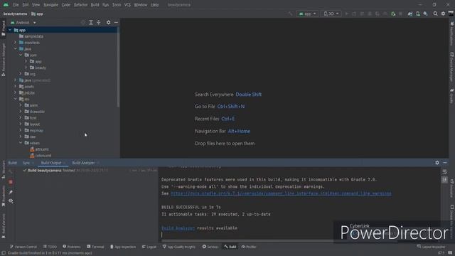 Android free source code | Beauty Camera