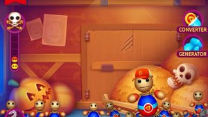 999 Buddyman vs Rack WC Machines | Kick the Buddy 2 Forever vs Buddyman Kick 2 Android Gameplay