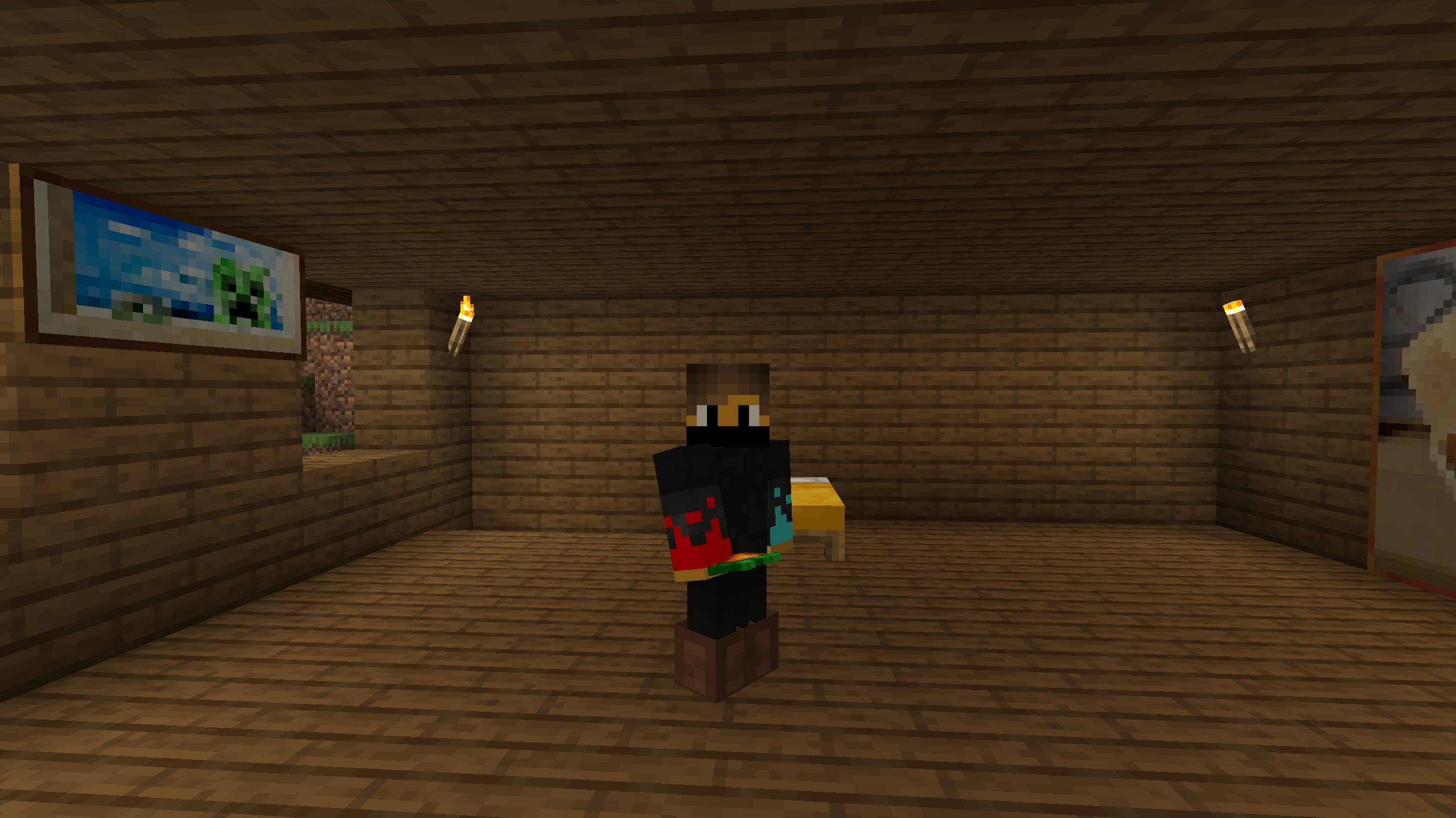Minecraft