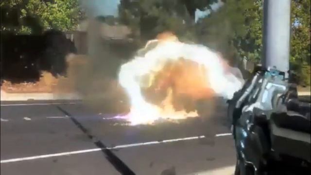 New Action Movie FX, Alien Burst, Space Destroyer, Robo Attack смотреть онлайн