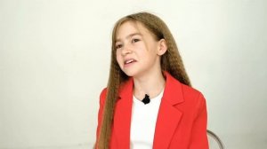 Актерская видеовизитка. Анна Чистякова