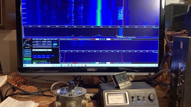 Over the Waterfall into the Best of Both Worlds -- The Hodgepodge Goes SDR смотреть онлайн