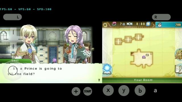 Test Rune Factory 4 3ds Citra Android | Asus Max Pro M1 Snap 636 смотреть онлайн