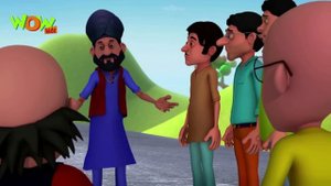 Motu Patlu funny videos collection #18 - As seen on Nickelodeon