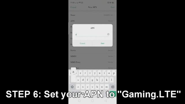 Free Internet and Tested Gaming APN for Android Mobile Data Support #freeinternet смотреть онлайн