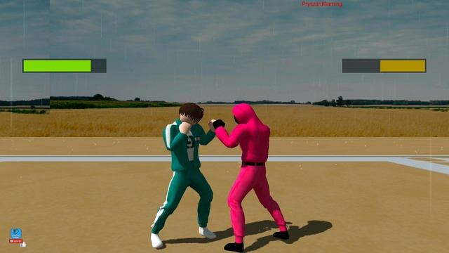 Survival Challenge 3D - Gameplay Walkthrough Part 2 All Levels Squid Game (Android, iOS) смотреть онлайн