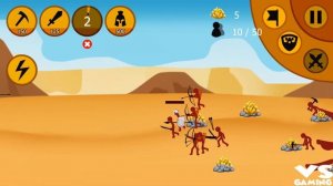 Stick War Legacy VS Stick War: Stickman Battle Legacy 2020 (Android, Ios) Gameplay Walkthrough #7