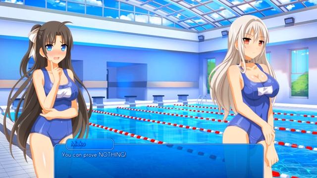 Sakura Swim Club | Episode 9 | The TRUE Mieko смотреть онлайн