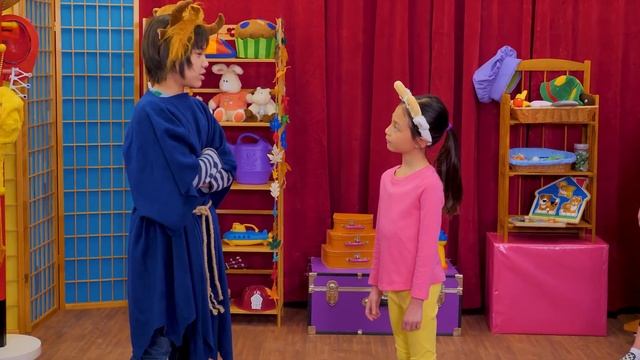 The Lion and the Mouse + More | MGC Funhouse смотреть онлайн