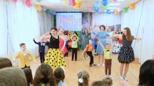Выпускной в садике №113!