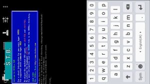 How to run quick basic 64 (qb64) on your Android phone in just 6 mb BY S.T.B.