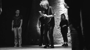 Михаил Каргапольцев / Preview мастер-класса по сценической речи.